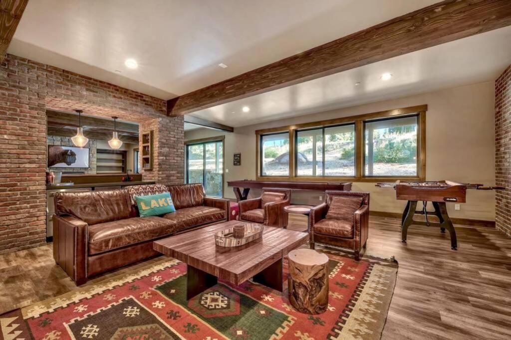 Villa Blue Mountain Majesty Truckee Esterno foto