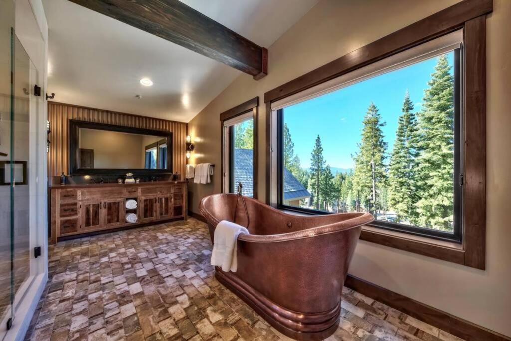Villa Blue Mountain Majesty Truckee Esterno foto