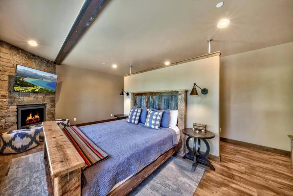 Villa Blue Mountain Majesty Truckee Esterno foto