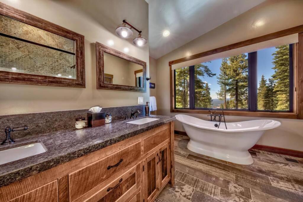 Villa Blue Mountain Majesty Truckee Esterno foto