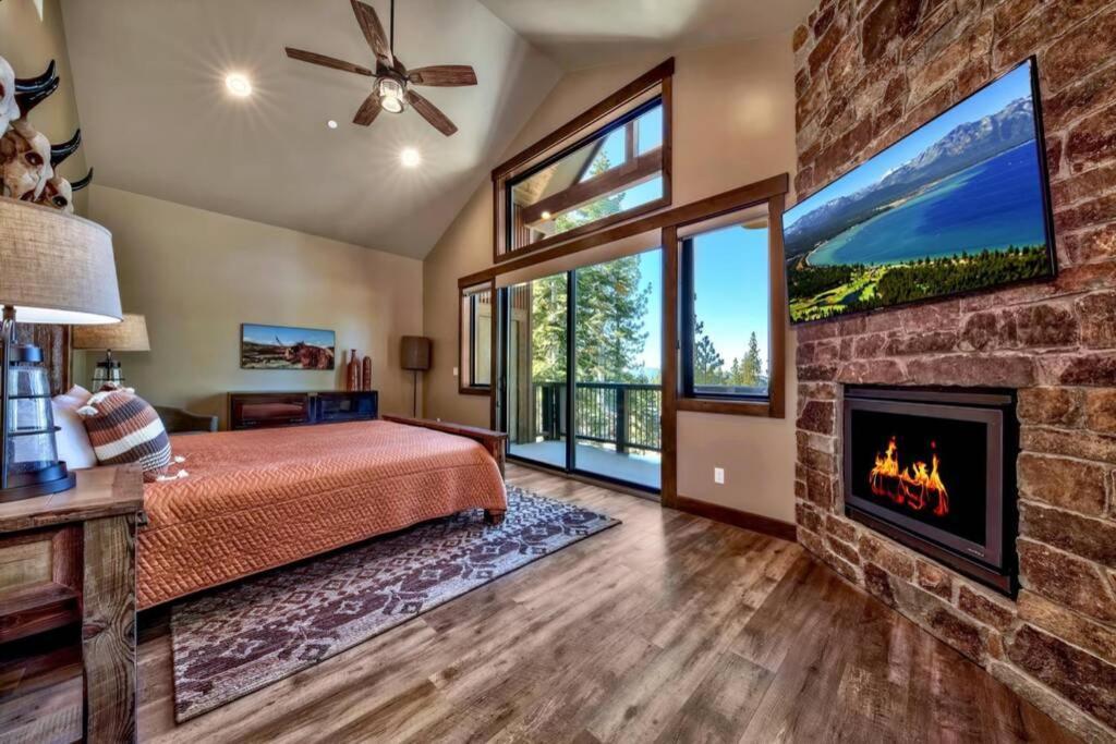 Villa Blue Mountain Majesty Truckee Esterno foto