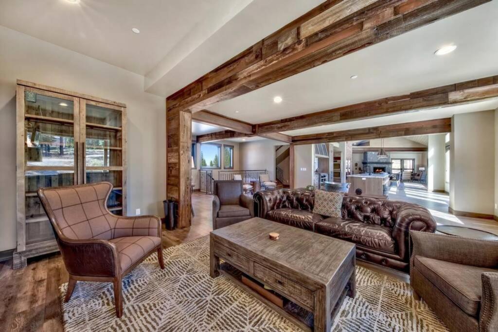 Villa Blue Mountain Majesty Truckee Esterno foto