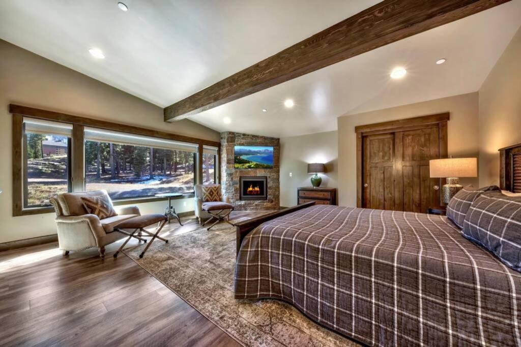 Villa Blue Mountain Majesty Truckee Esterno foto