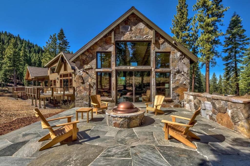 Villa Blue Mountain Majesty Truckee Esterno foto