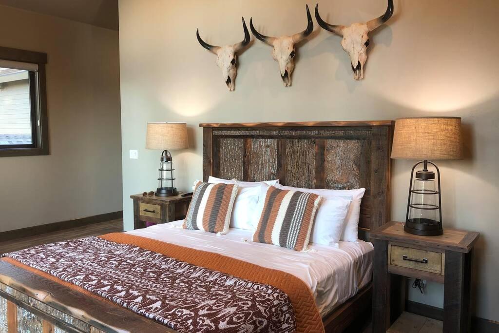 Villa Blue Mountain Majesty Truckee Esterno foto