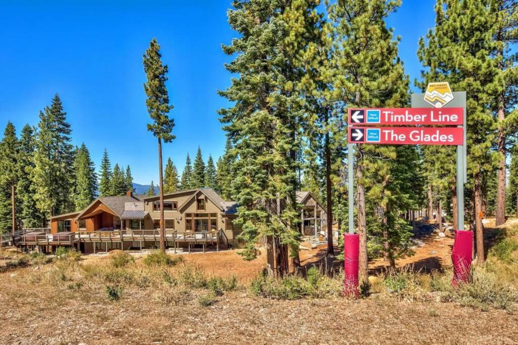 Villa Blue Mountain Majesty Truckee Esterno foto