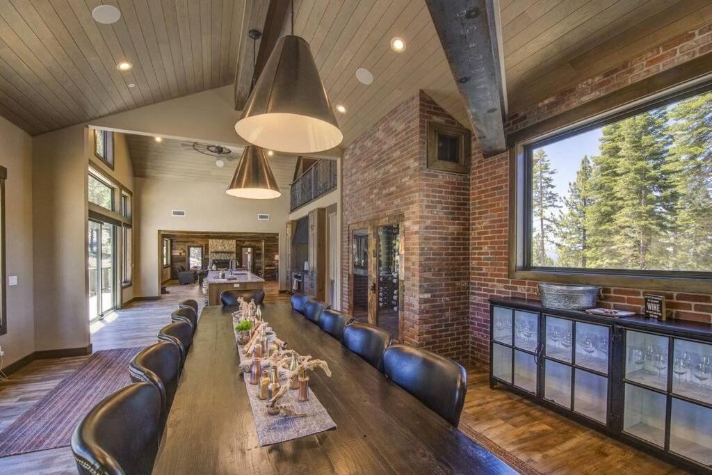 Villa Blue Mountain Majesty Truckee Esterno foto