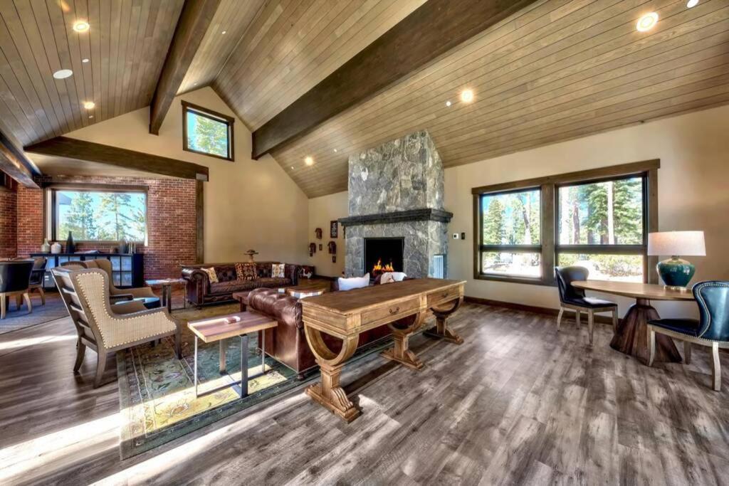 Villa Blue Mountain Majesty Truckee Esterno foto