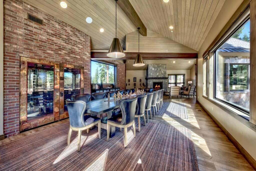 Villa Blue Mountain Majesty Truckee Esterno foto