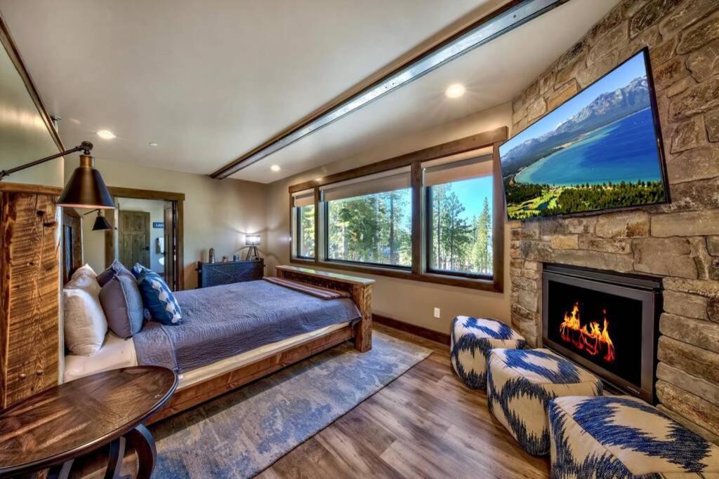 Villa Blue Mountain Majesty Truckee Esterno foto