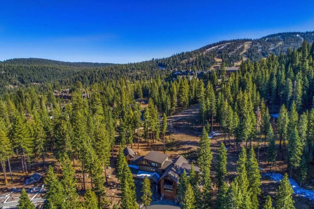 Villa Blue Mountain Majesty Truckee Esterno foto