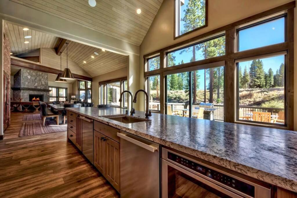 Villa Blue Mountain Majesty Truckee Esterno foto